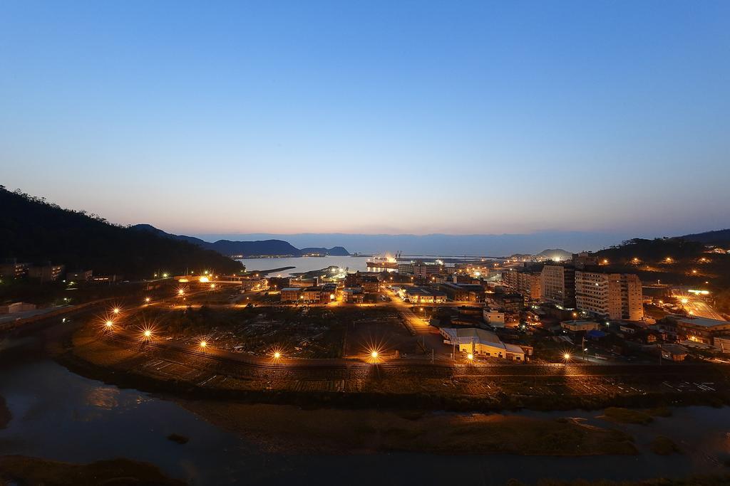 Lakeshore Hotel Suao Exteriér fotografie