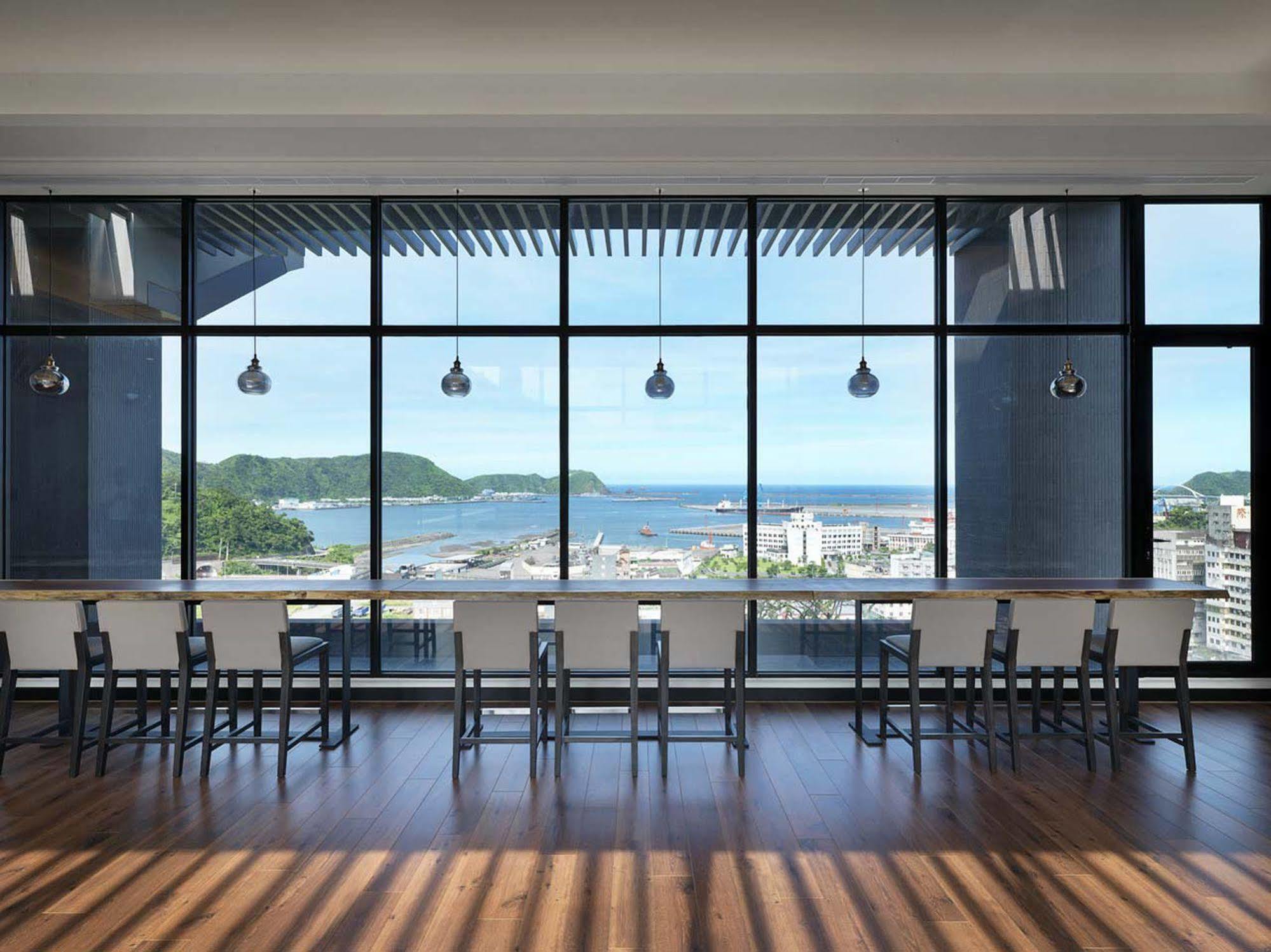 Lakeshore Hotel Suao Exteriér fotografie