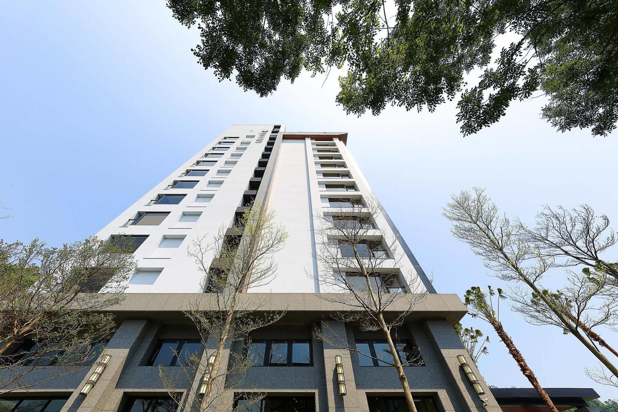 Lakeshore Hotel Suao Exteriér fotografie