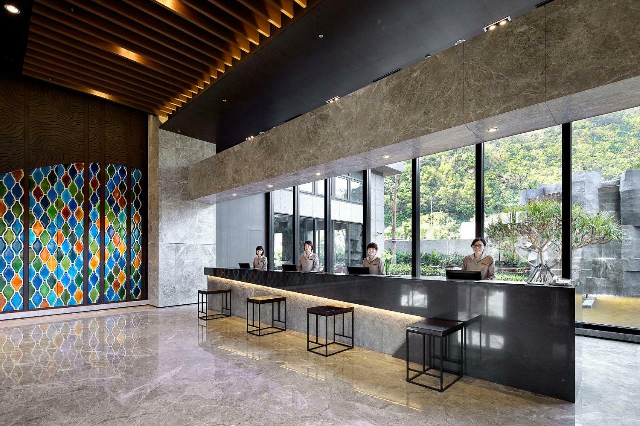 Lakeshore Hotel Suao Exteriér fotografie